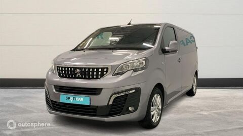 Peugeot Expert Standard 2.0 BlueHDi 180ch S&S Pack Sport EAT8 2021 occasion Aix-en-Provence 13100