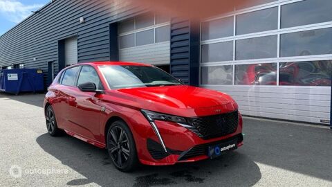 308 1.2 PureTech 130ch S&S GT EAT8 2023 occasion 03100 Montlu&ccedil;on