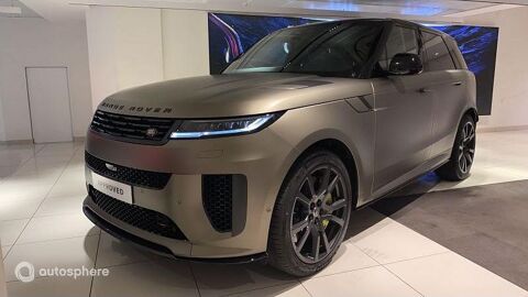 Annonce voiture Land-Rover Range Sport 279900 
