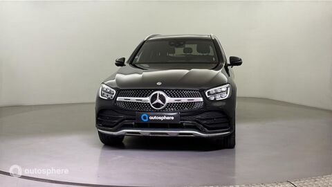 Classe GLC 300 de 194+122ch AMG Line 4Matic 9G-Tronic 2022 occasion 79180 Chauray