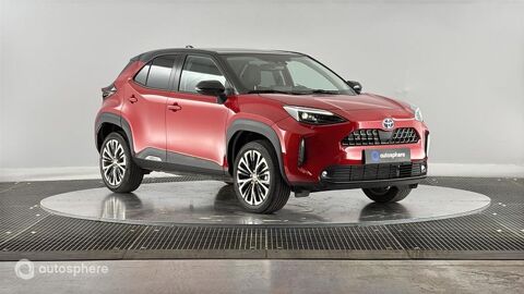 Yaris Cross 116h Collection MY22 2023 occasion 69140 Rillieux-la-Pape