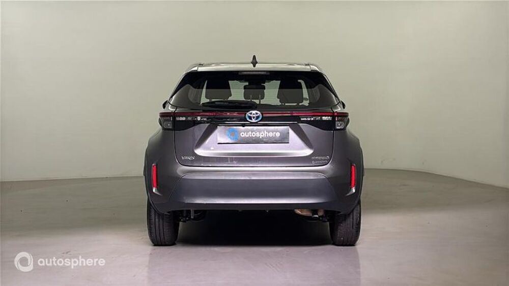 Yaris Cross 116h Dynamic MY22 2023 occasion 75005 Paris