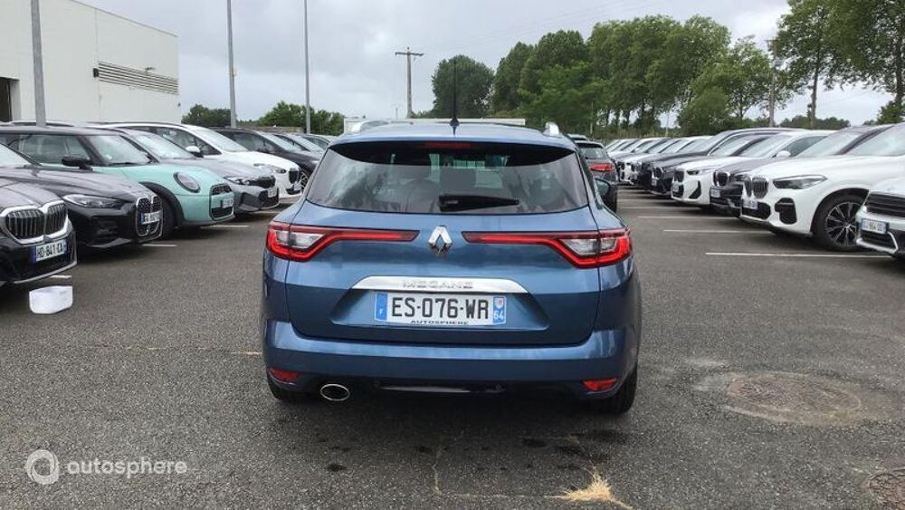 M&eacute;gane 1.2 TCe 130ch energy Intens EDC 2017 occasion 40990 MEES