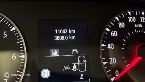 Sandero 1.0 TCe 90ch Journey 2025 occasion 63000 Clermont-Ferrand