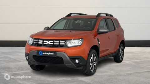Dacia Duster 1.0 ECO-G 100ch Journey 4x2 2023 occasion Marly 57155
