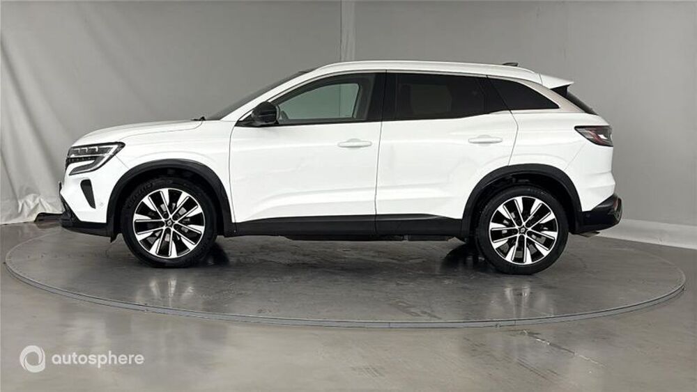 Austral 1.3 TCe mild hybrid 160ch Techno auto 2023 occasion 51000 Ch&acirc;lons-en-Champagne