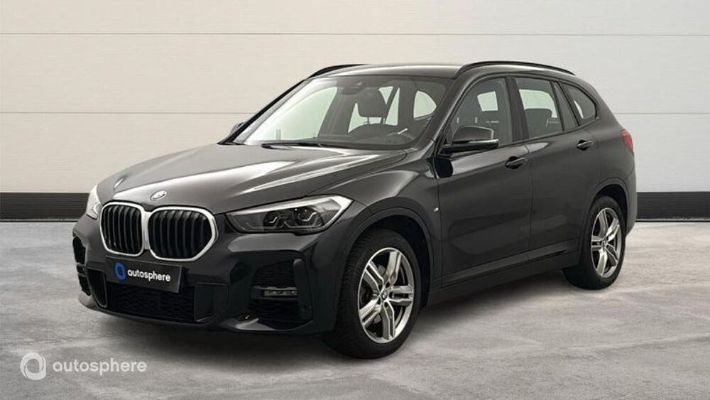 X1 sDrive18iA 140ch M Sport DKG7 2020 occasion 44000 NANTES