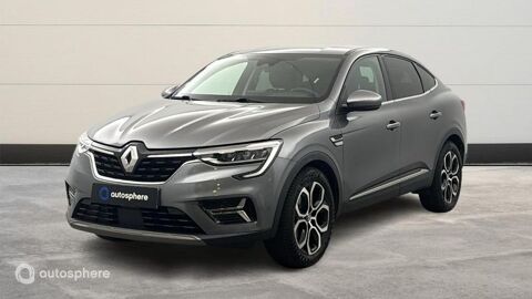 Renault Arkana 1.6 E-Tech 145ch Intens -21B 2022 occasion Vitry-sur-Seine 94400