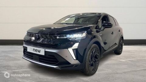 Renault Symbioz 1.8 E-Tech full hybrid 160ch esprit Alpine - 25 2025 occasion Aix-en-Provence 13090