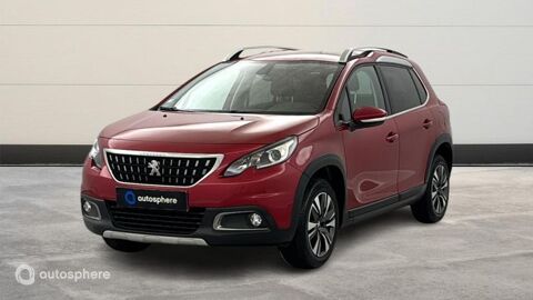 Peugeot 2008 1.2 PureTech 130ch E6.c Allure S&S 2019 occasion Saint-Maximin 60740