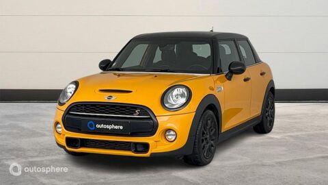 Annonce voiture Mini Cooper 18799 �