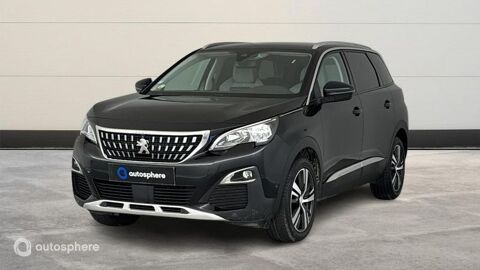 Peugeot 5008 1.5 BlueHDi 130ch S&S Allure EAT8 2020 occasion Petite-For&ecirc;t 59494