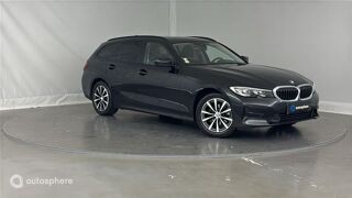 S&eacute;rie 3 318dA MH 150ch Luxury 2020 occasion 59113 Seclin