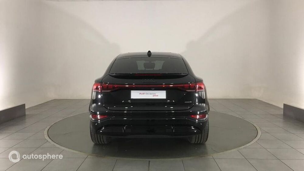 Q6 e-tron 428ch quattro Competition 2026 occasion 86000 Poitiers
