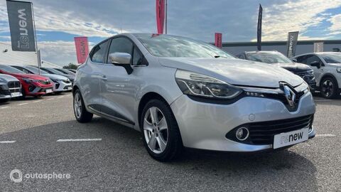 Clio 1.5 dCi 90ch Intens eco&sup2; 2015 occasion 84120 Pertuis
