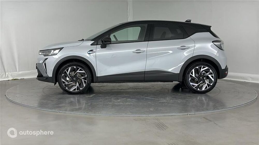Captur 1.8 E-Tech full hybrid 160ch esprit Alpine - 25 2025 occasion 62000 Arras