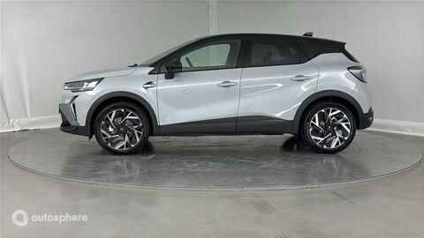 Captur 1.8 E-Tech full hybrid 160ch esprit Alpine - 25 2025 occasion 62000 Arras