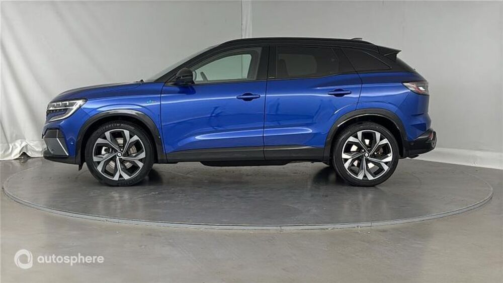 Austral 1.2 E-Tech full hybrid 200ch Techno esprit Alpine 2022 occasion 59223 Roncq