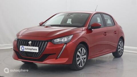 Peugeot 208 1.2 PureTech 100ch S&S Active Business 2021 occasion Beauvais 60000