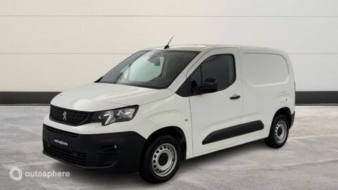Peugeot Partner Standard 650kg BlueHDi 100ch S&S Asphalt 2022 occasion Beauvais 60000