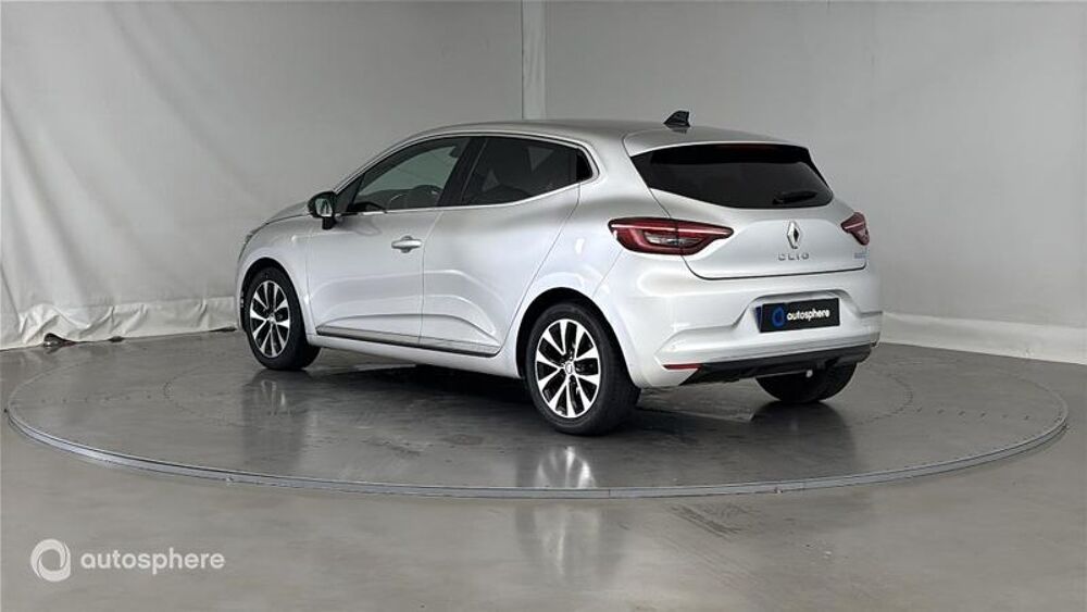 Clio 1.6 E-Tech hybride 145ch Techno 2023 occasion 51100 Reims
