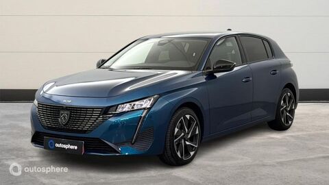 Peugeot 308 1.5 BlueHDi 130ch S&S Allure EAT8 2025 occasion Riom 63200