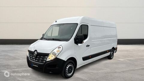 Renault Master F3500 L3H2 2.3 dCi 145ch energy Confort Euro6 2019 occasion Laon 02000