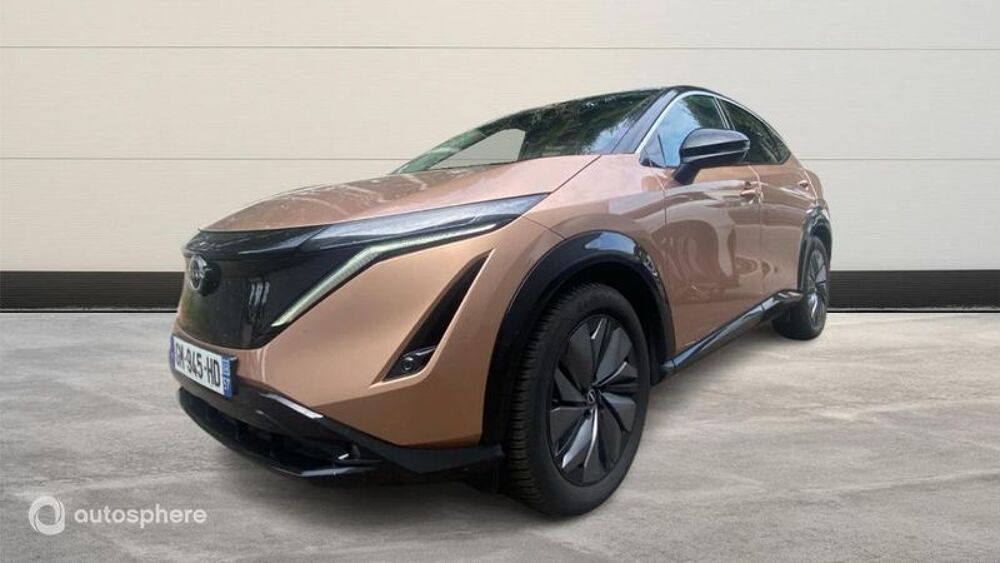 Ariya Electrique 218ch 63kWh Advance 2023 occasion 57500 Saint-Avold