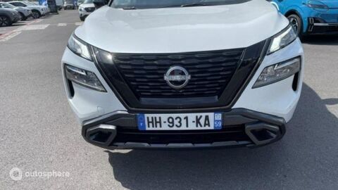 X-Trail e-Power 204ch N-Trek 2024 2025 occasion 59640 DUNKERQUE