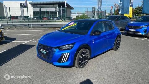 Peugeot 208 e- 156ch GT 2024 occasion Saint-Maximin 60740