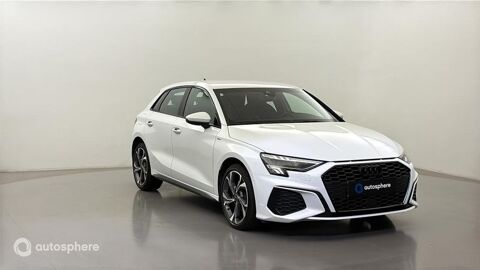 A3 35 TDI 150ch S line S tronic 7 2024 occasion 86000 Poitiers