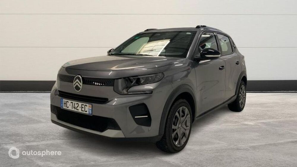C3 1.2 Turbo 100ch PLUS 2025 occasion 84000 Avignon