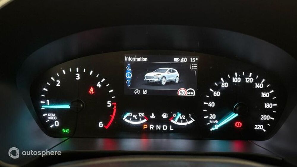 Kuga 2.0 EcoBlue 190ch Titanium BVA i-AWD 11cv 2020 occasion 59494 Petite-For&ecirc;t