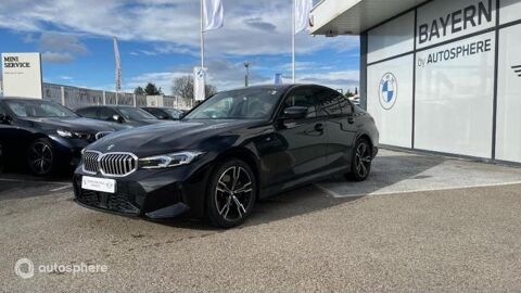 BMW S&eacute;rie 3 330eA 292ch M Sport 2025 occasion Al&egrave;s 30100