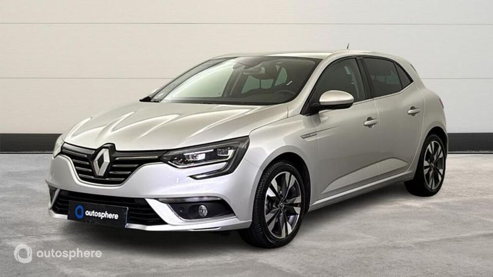 M&eacute;gane 1.3 TCe 140ch FAP Intens 2019 occasion 37170 Chambray-l&egrave;s-Tours