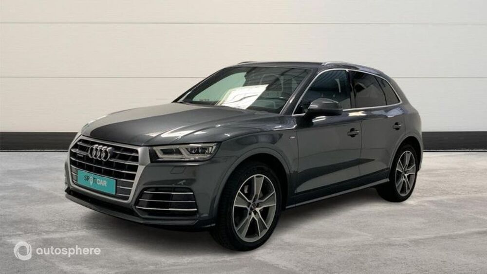 Q5 2.0 TFSI 252ch S line quattro S tronic 7 2018 occasion 84000 Avignon