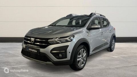 Dacia Sandero 1.0 ECO-G 100ch Stepway Essentiel 2021 occasion Lomme 59160