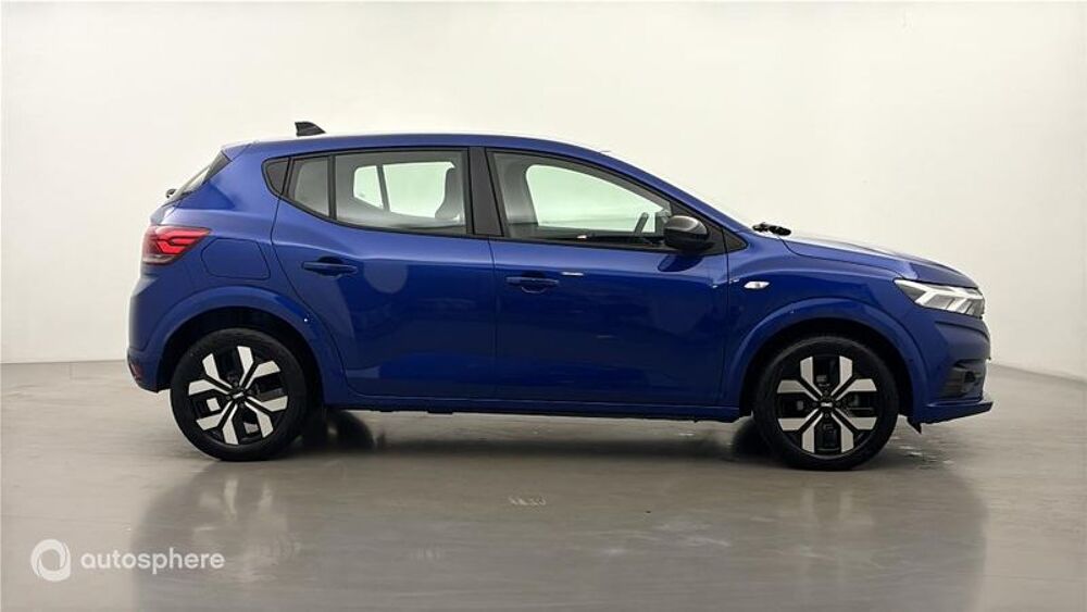 Sandero 1.0 TCe 90ch Journey 2025 occasion 92200 Neuilly-sur-Seine