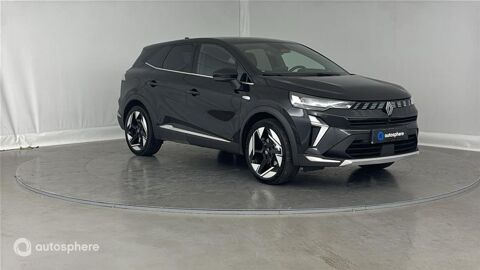 Symbioz 1.8 E-Tech full hybrid 160ch Iconic - 25 2025 occasion 59850 Nieppe