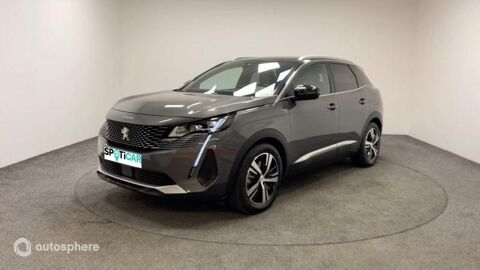Peugeot 3008 HYBRID 225ch GT e-EAT8 2021 occasion Clermont-Ferrand 63000