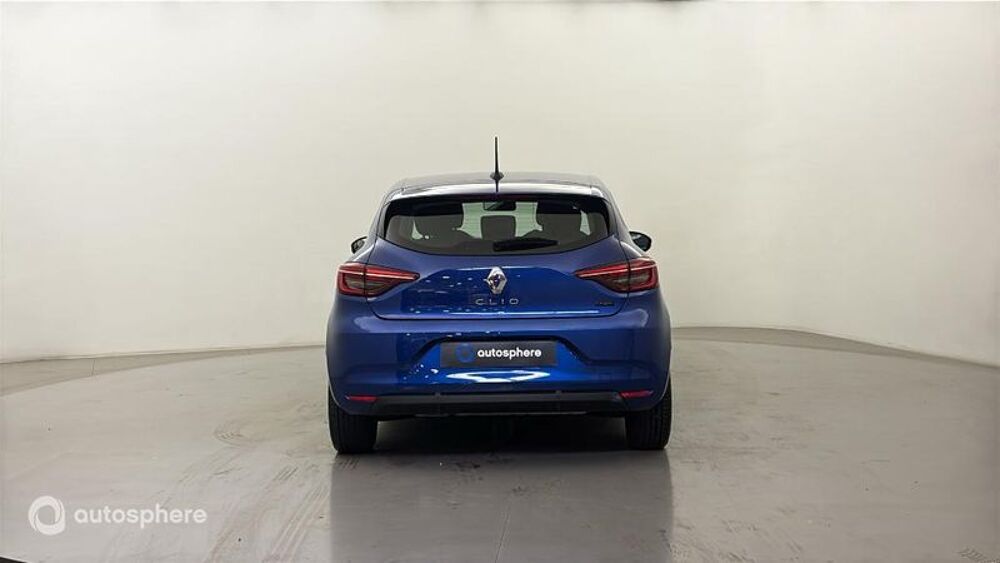 Clio 1.6 E-Tech hybride 145ch Equilibre 2023 occasion 94000 Cr&eacute;teil
