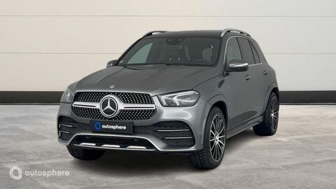 Mercedes Classe GLE 350 de 194+136ch AMG Line 4Matic 9G-Tronic 2022 occasion Mont&eacute;vrain 77144