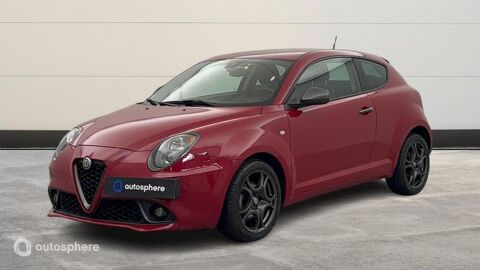 Alfa Romeo Mito 1.3 JTDm 95ch Imola Stop&Start 2018 occasion Chambray-lès-Tours 37170