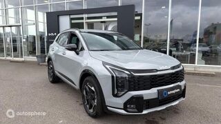 Sportage 1.6 T-GDi 239ch HEV GT-line BVA6 2026 occasion 62217 BEAURAINS