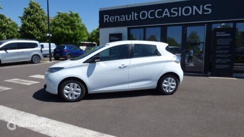 Renault Zoé Life charge normale R90 MY19 2019 occasion JARNY 54800