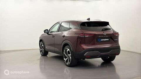 Qashqai e-POWER 190ch Tekna+ 2022 2023 occasion 44000 Nantes