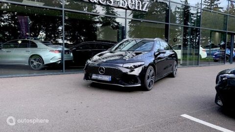 Mercedes Classe CLA 200 EQ 224ch Progressive Line 2026 occasion Vert-Saint-Denis 77240