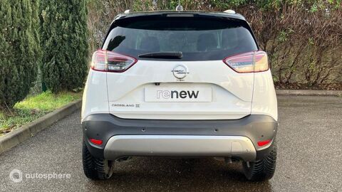 Crossland X 1.2 Turbo 110ch Elegance 6cv 2020 occasion 13700 Marignane