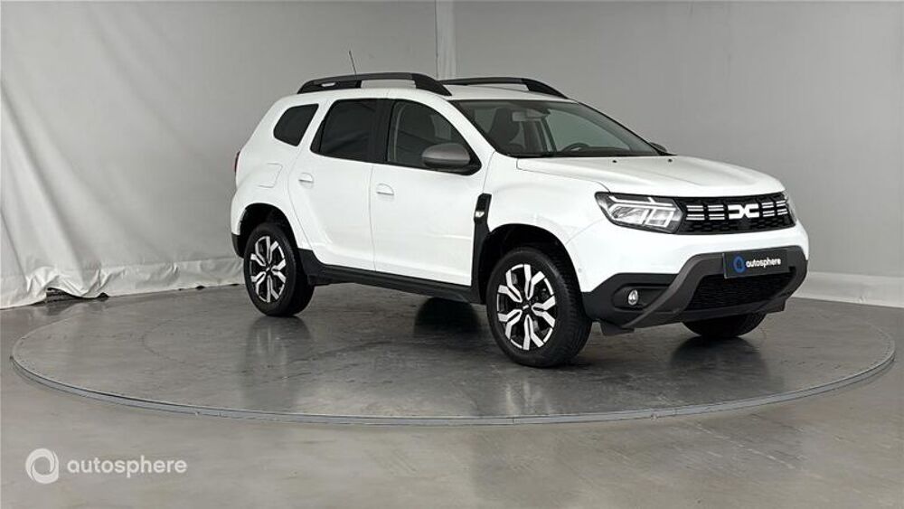 Duster 1.5 Blue dCi 115ch Journey + 4x2 2023 occasion 57155 Marly