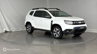 Duster 1.5 Blue dCi 115ch Journey + 4x2 2023 occasion 57155 Marly